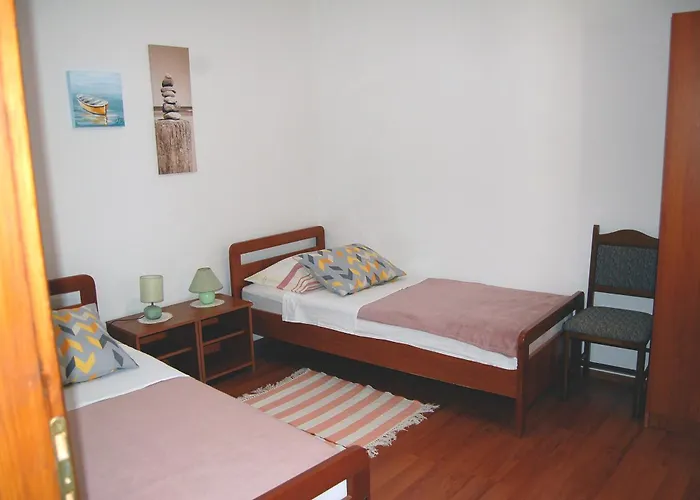 Niva Apartmán Biograd Na Moru