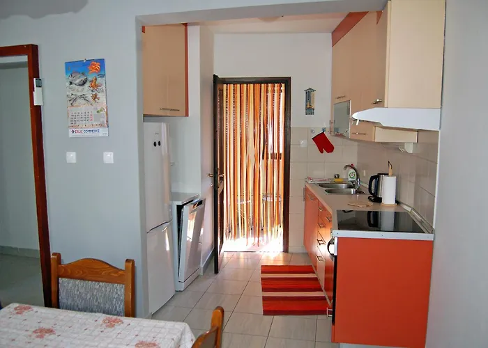 Niva Apartman Biograd na Moru